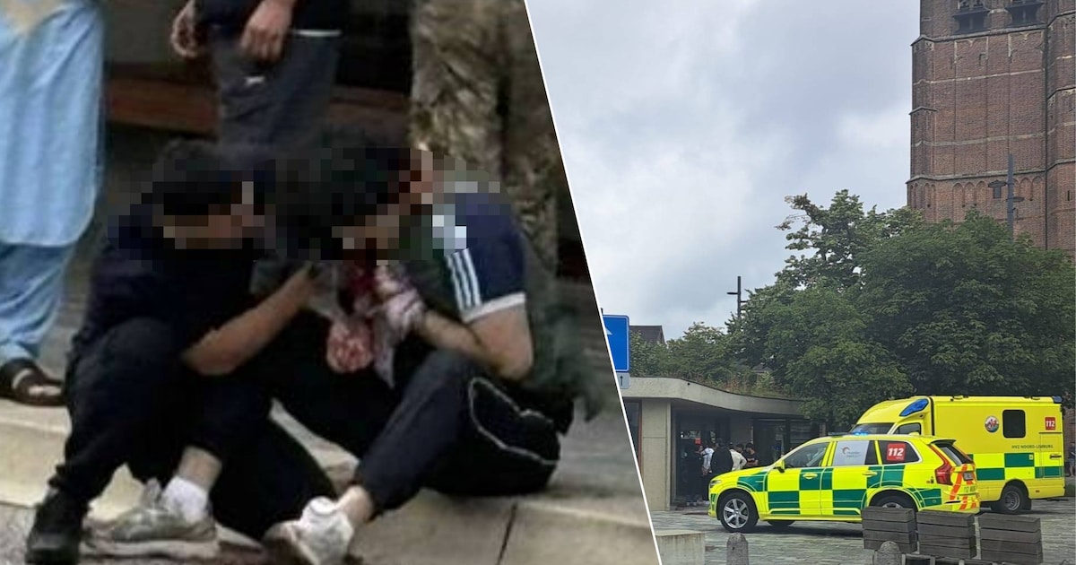 Zeven Afghaanse jongeren veroordeeld na steekpartij aan bushalte in Lommel: “Ah, want in België ligg