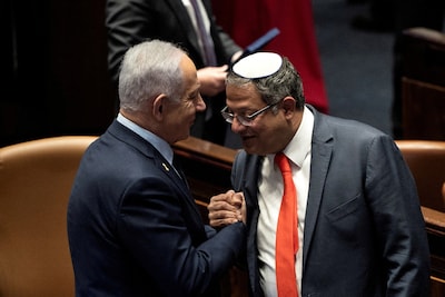 Verkiezingsstrijd verhardt in Israël: minister roept op tot het dagelijks doodschieten van 30 tot 40 Palestijnen