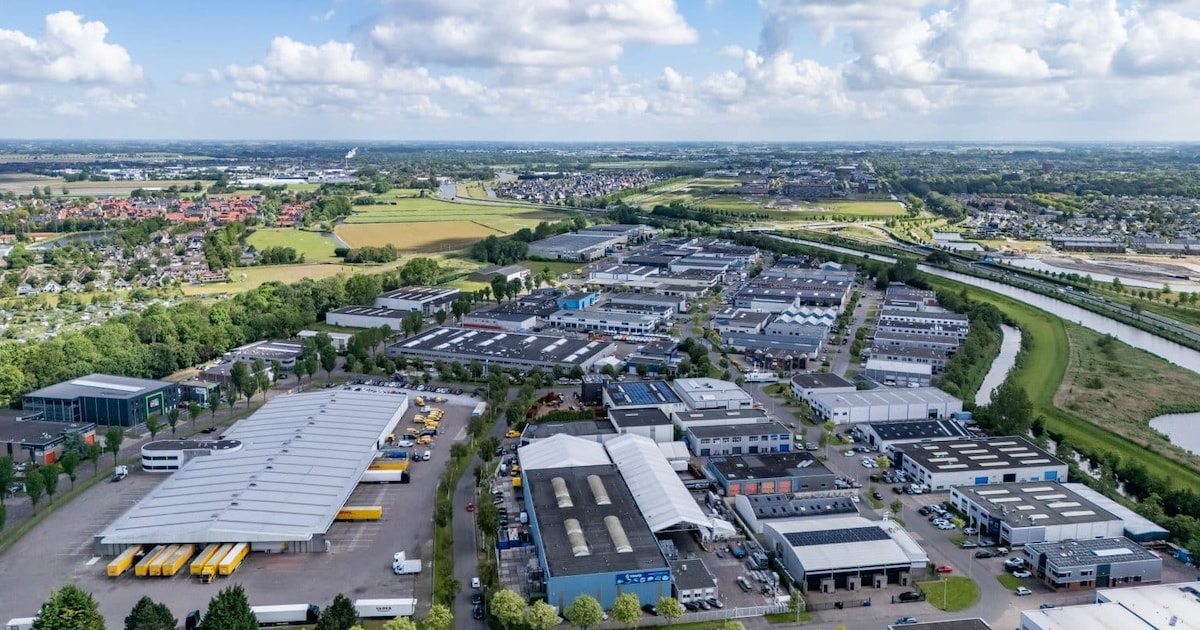 Alkmaar begint met controles op bedrijventerreinen