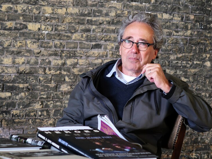 Ook in laatste telefoongesprek bleef Han de journalist die hij was: ‘Verdrietig, maar ook wonderschoon’