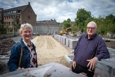 Huissense Dag haalt opgelucht adem na dreigende tegenvaller: minder plek, maar DJ Jean en Rutger van