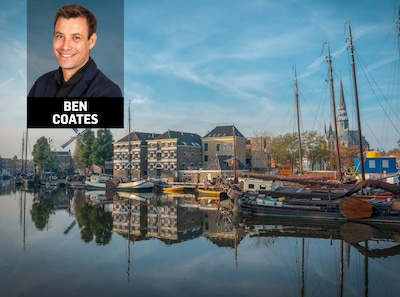 Gracht als riool in Gouda niet meer van deze tijd