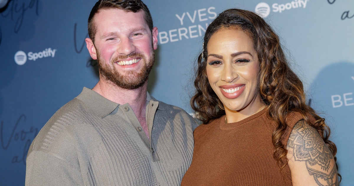 Glennis Grace heeft babywens met nieuwe liefde Eddy: ‘Lijkt me geweldig ...