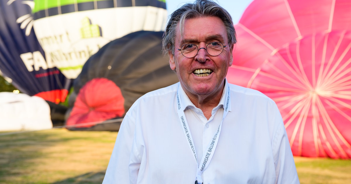 Na weken van onzekerheid gaan er toch tientallen ballonnen de lucht in ‘Het blijft een uitdaging voo