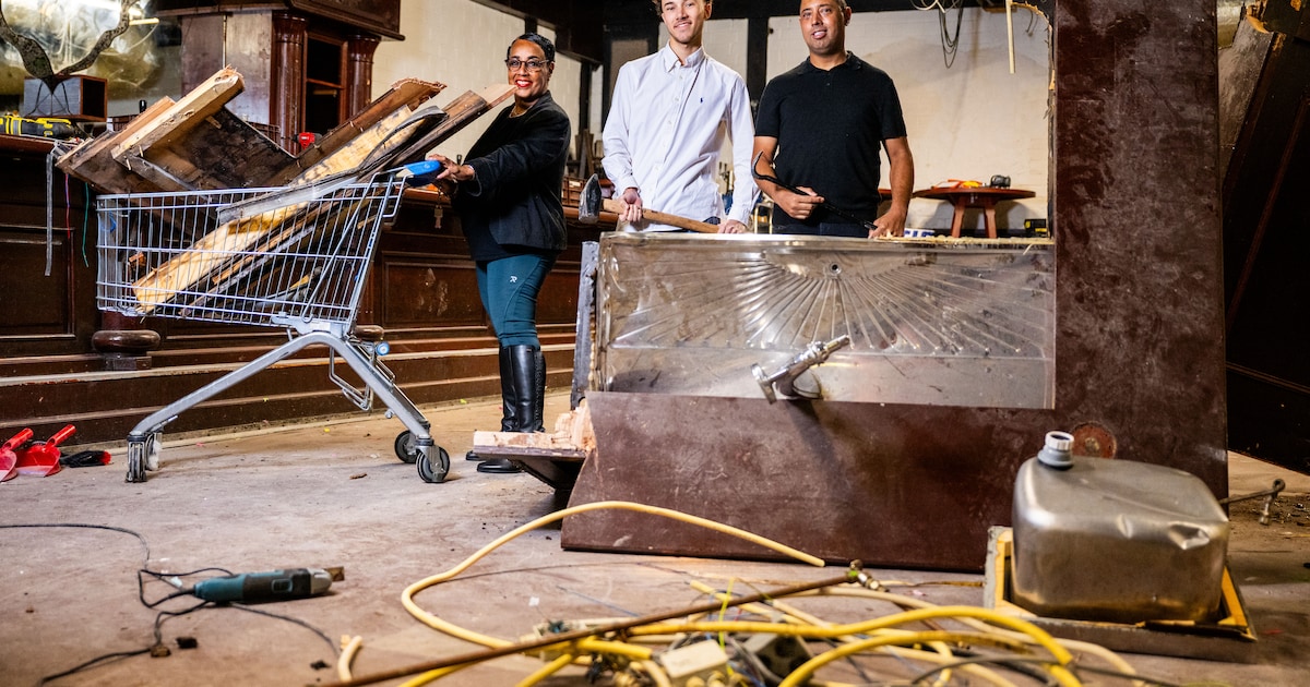 Dit is de opvolger van het iconische Spetters: ‘Club 079 wordt meer dan alleen uitgaan’