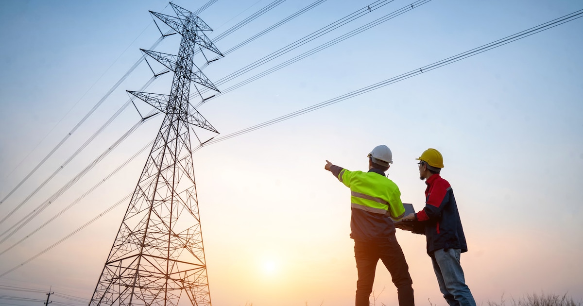Stroomstoring in Alphen aan den Rijn aan de gang
