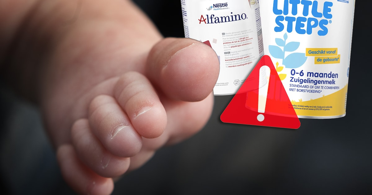 Twee baby’s dood in Frankrijk: 10 vragen over giftige stof in melkpoeder