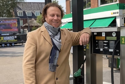 Oil trader on soaring fuel prices: ‘People are starting to hoard like they did with toilet paper’