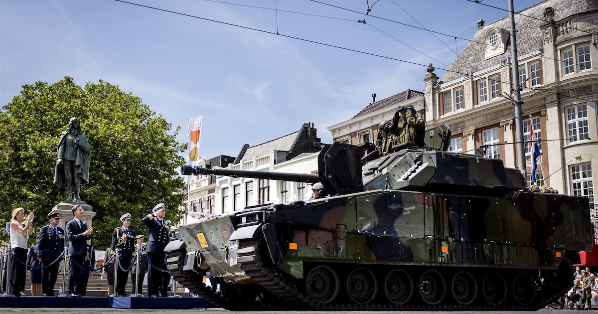 Hattemse veteranen staan stil bij inzet voor vrede en veiligheid