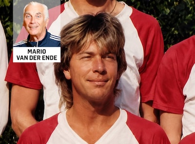 De overleden Ton van der Veer was één van de beste spelers die op de Haagse amateurvelden heeft gelo