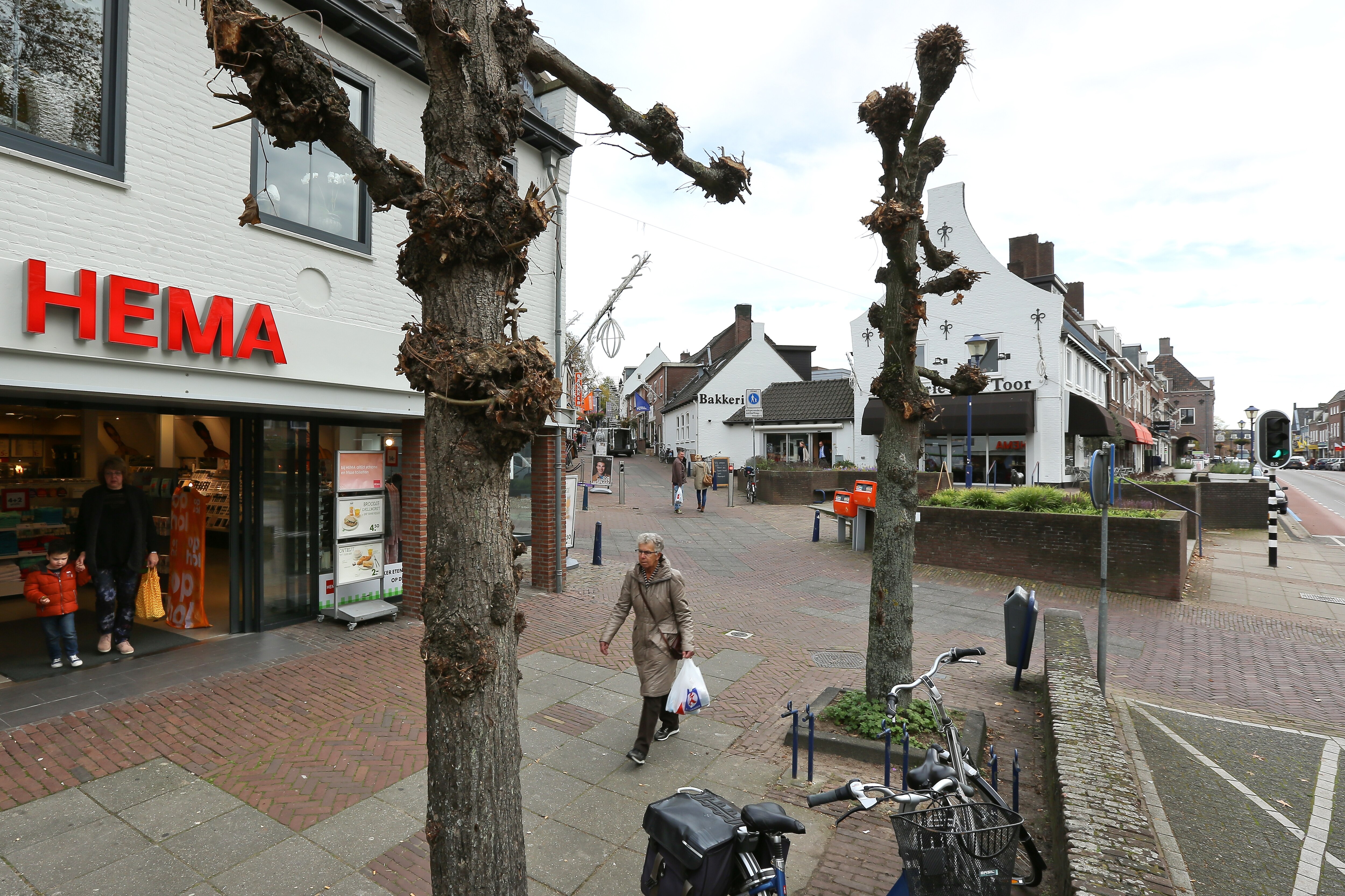Rhenen pakt (te) steile straatjes aan