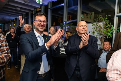 Zwijndrechtse partijen doen het weer samen: ‘Maar nu scherper’