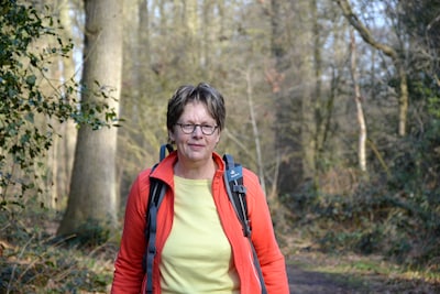 Wandelgoeroe Truus Wijnen komt met nieuwe gids met 18 wandelparels