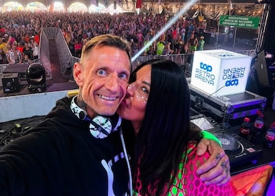 Terminaal zieke Johan (52) staat voor allerlaatste dj-set: ‘De euthanasie is al geregeld. Als ik bel, staan ze klaar’