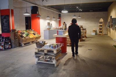 C'est bonne! Dit weekend is er een pop-up van een Franse patisserie in Tilburg