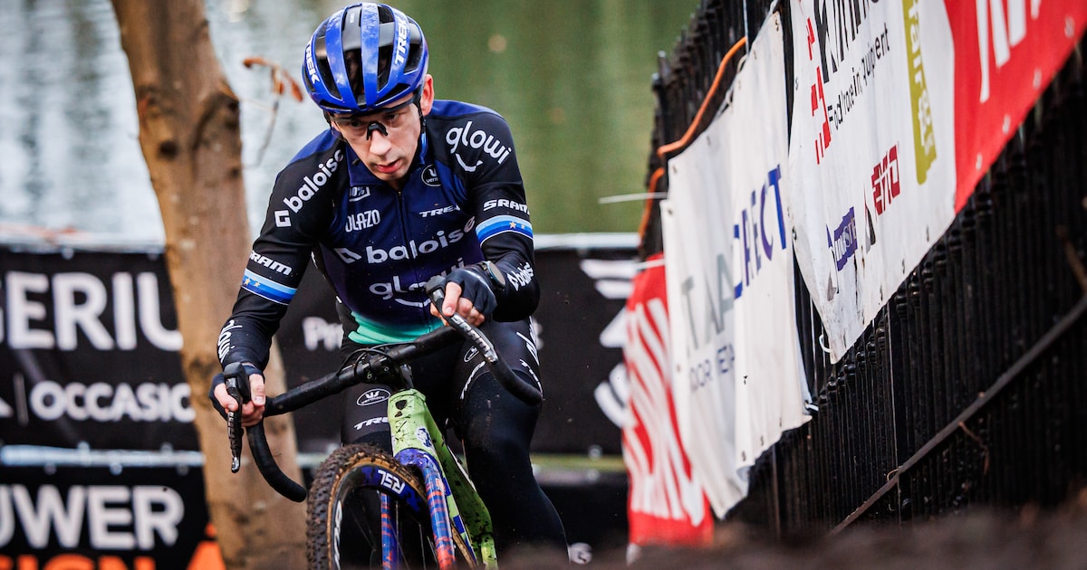 Race bij mannen begonnen: wint Lars van der Haar voor de negende keer? Kijk hier live
