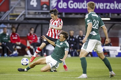 Sparta reageert bliksemsnel op openingsgoal PEC Zwolle: doelpunt Zonneveld telt nu wél