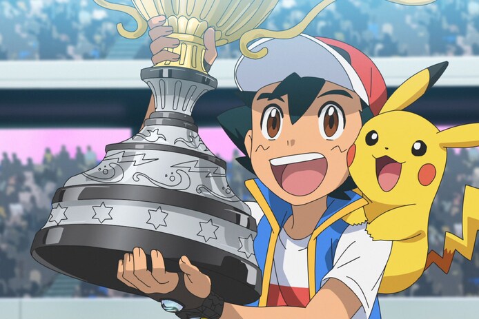 Na 25 jaar gaat Ash Ketchum uit Pokémon met pensioen: ‘Kippenvel toen ...