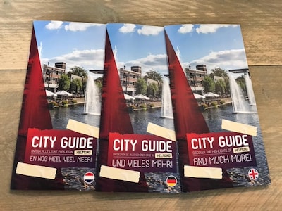 Helmond Marketing verruilt ‘plek tussen restaurants’ voor ‘culturele hoek’