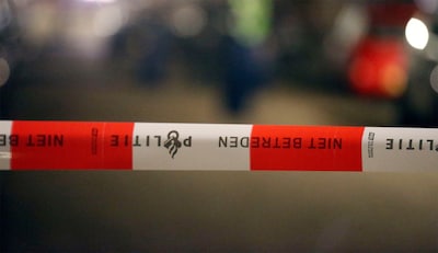 Overval op winkel in centrum Boxtel, medewerker bedreigd met mes