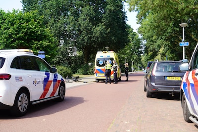 Fietser (67) aangereden na woordenwisseling met automobilist in Zwolle, verdachte aangehouden