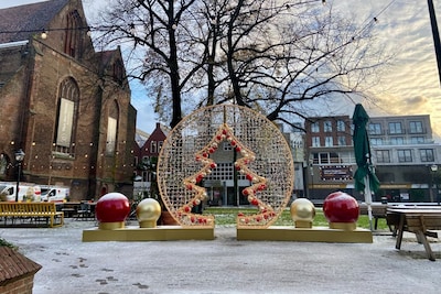 Van kerstmarkten tot lichtbeeldenroute: 10 x dit doe je in december in Zwolle