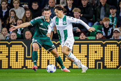 FC Groningen komt op voorsprong tegen PEC Zwolle: Van Bergen rondt af na fraaie aanval