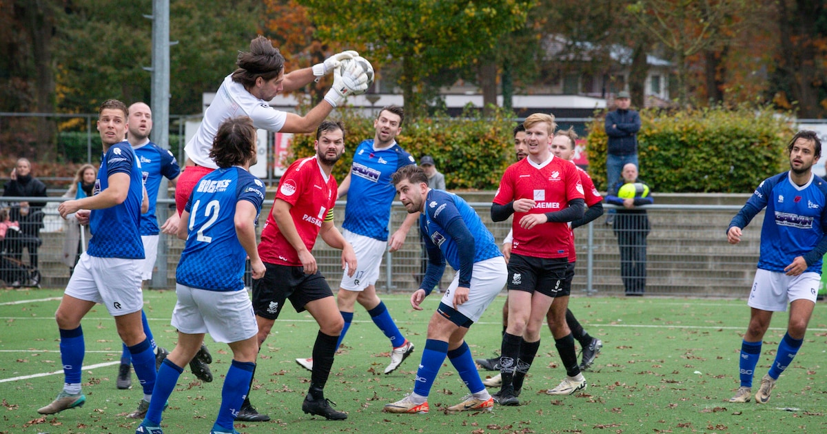 ONI incasseert eerste nederlaag en SCO ziet dat de ambities er nog niet uitkomen