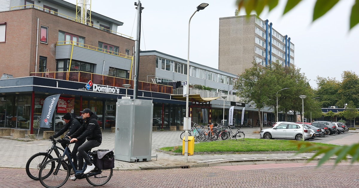 Camera bij de Gildenweg blijft voorlopig staan, politie zoekt nog steeds tweede dader schietpartij