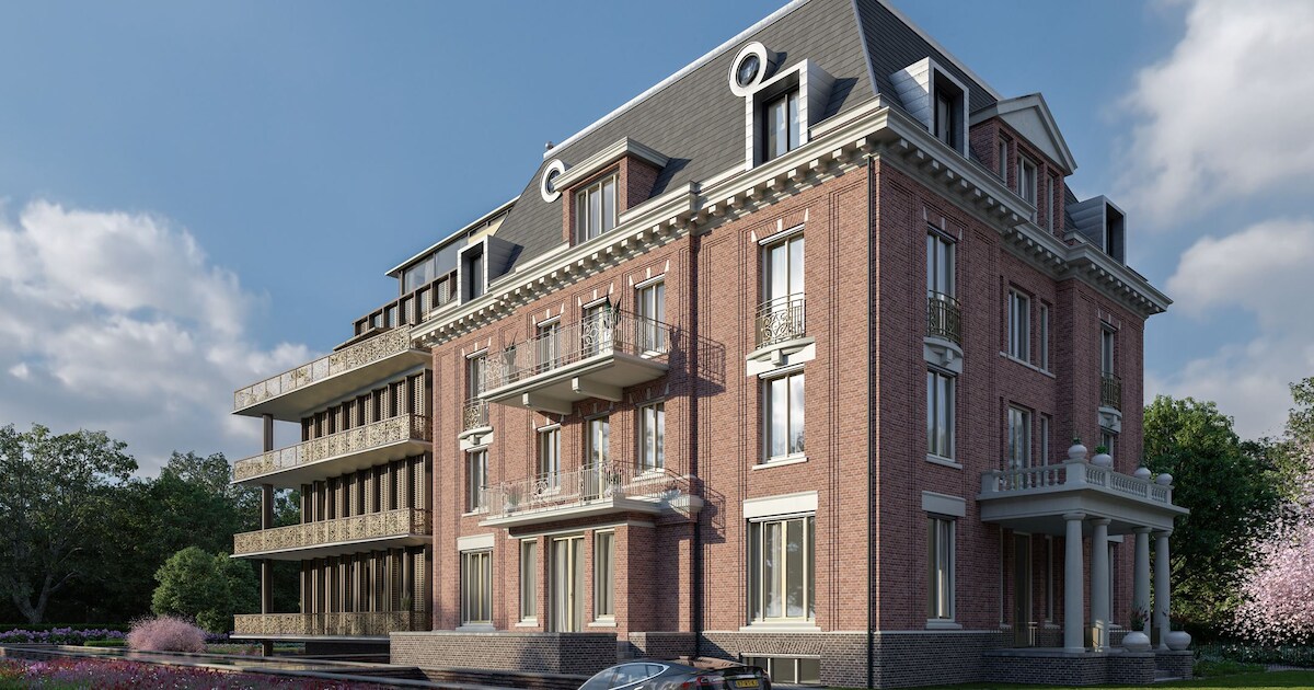 Penthouses mogen in Zorgvliet, vindt RvS