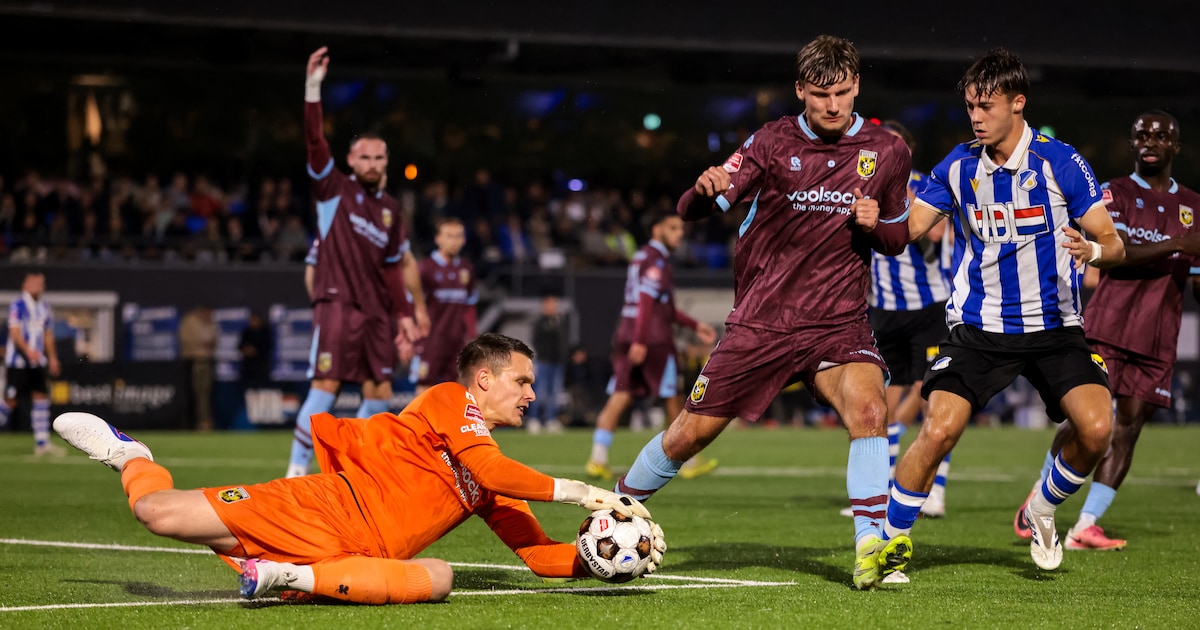 LIVE | Kan FC Eindhoven zich na rust terugvechten tegen Vitesse ...