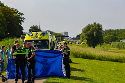 Politie over overleden vrouw: Noodlottig ongeval meest waarschijnlijk