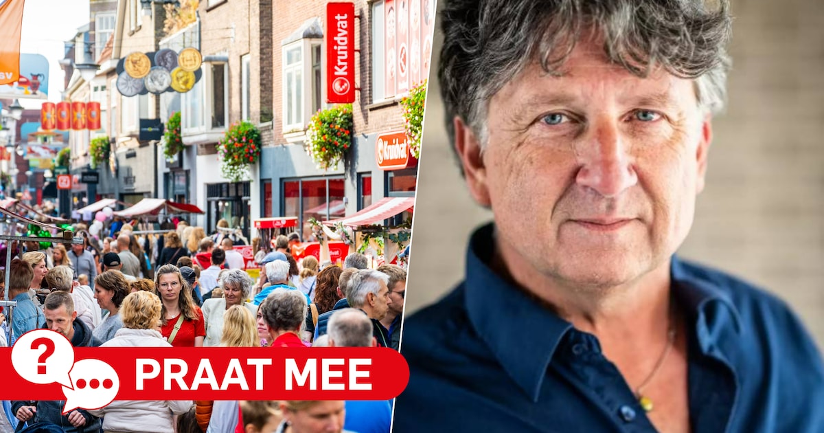 De Alphense jaarmarkt: ben jij erbij?