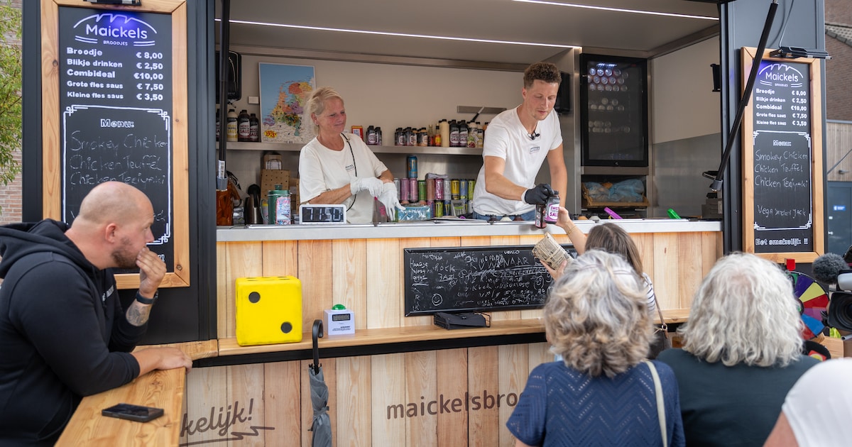 Gratis weekendtip: TOOST strijkt neer in Alphen met foodtrucks en muziek