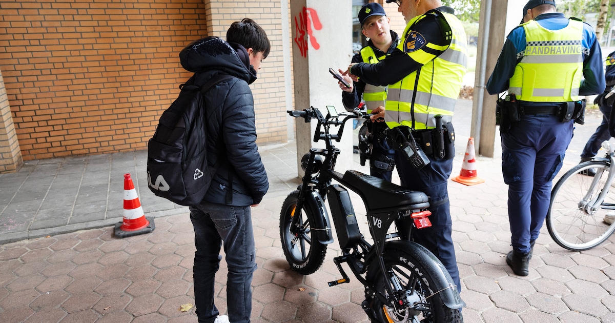 Verbieden, desnoods alleen voor minderjarigen: fatbikes bron van ...