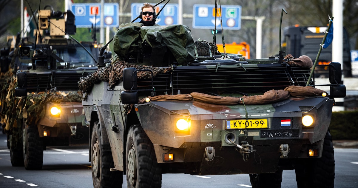 Militaire oefening met helikopters start in regio op 8 december