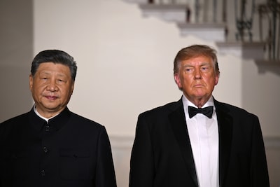 Xi: ‘VS en China moeten zich gedragen als verantwoordelijke grootmachten’