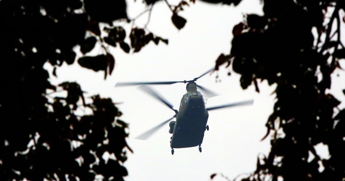 Defensie oefent medische evacuatie bij Máxima MC in Veldhoven