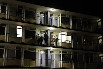 Keukenbrand in Apeldoorn maakt flatbewoners wakker, op veroorzaker na