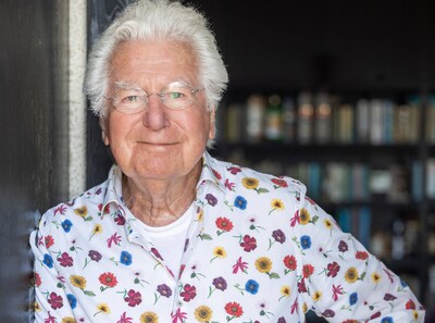 Gerard Cox (85) heeft slokdarmkanker en laat zich niet behandelen: ‘Ik wil niet lopen lijden’