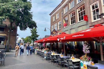 Jungheimer Café in gesprek over leven met dementie op jonge leeftijd
