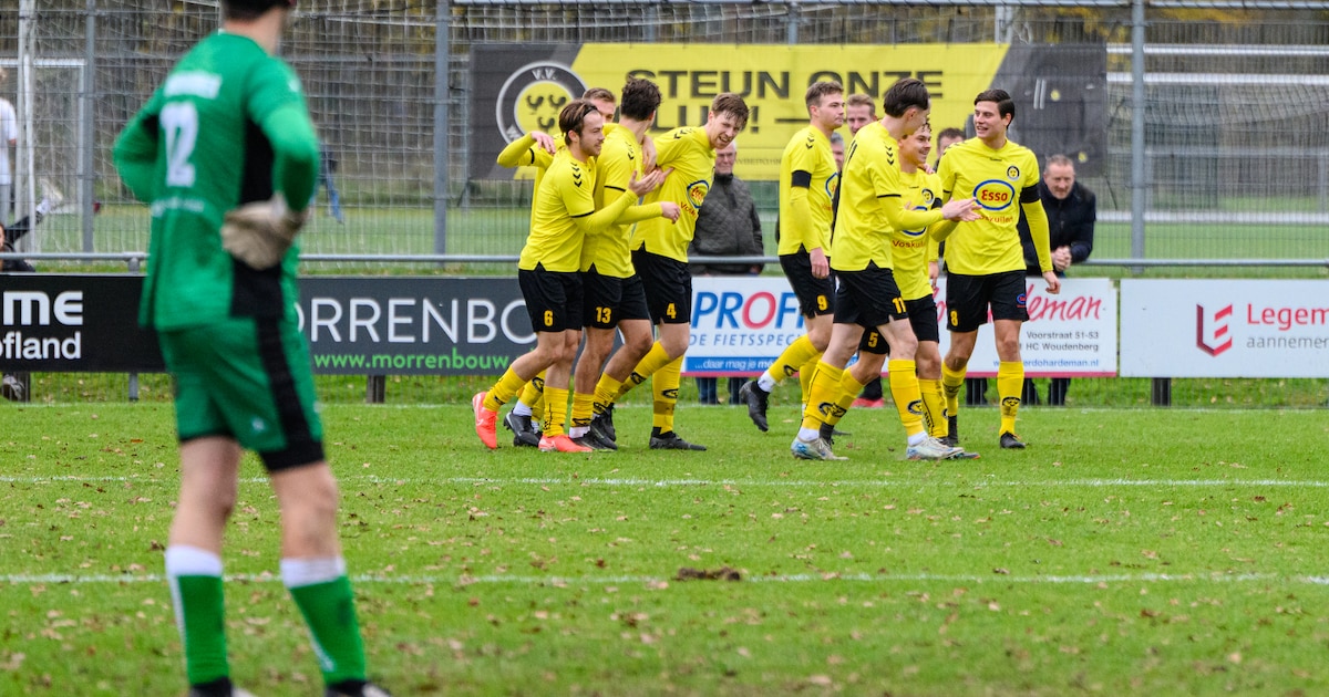 Woudenberg klopt Valleivogels en brengt eerbetoon aan overleden vrijwilligster