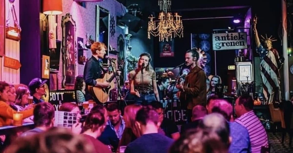 Bandjes en dj's in bijna 20 horecazaken in Zwolle: dit is het programma van Maximaal Muzikaal 2025