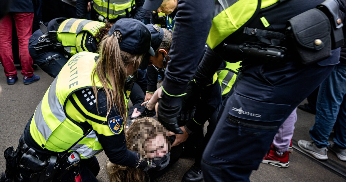 Politie krijgt ‘de meest heftige bedreigingen’ na bericht over geweld bij arrestatie in Zeist
