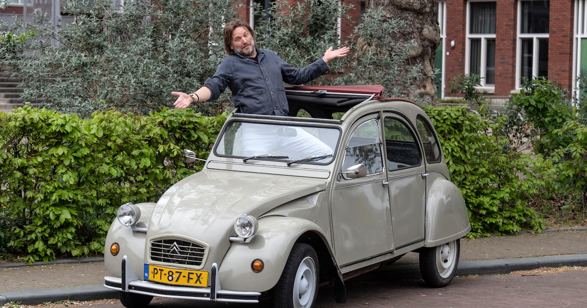 ‘Rijden met een eend is het gevecht aangaan met de elementen’ | Regio ...