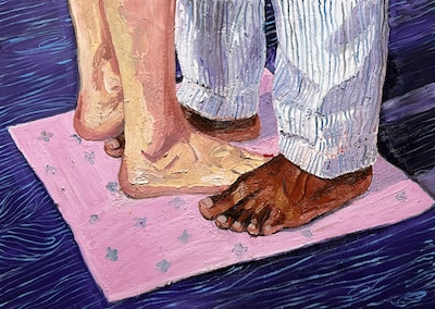 Bredase expo vol kunst voor boven je bank: Blaaker verzamelt werken die raken én tegen de haren inst