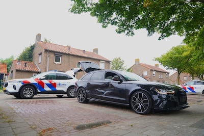 Verdachte Audi in Hedel blijkt vluchtauto na bedrijfsinbraak in Den Bosch
