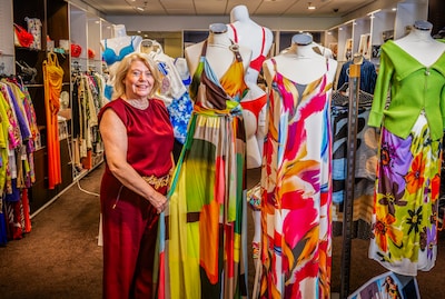 Na 40 jaar stopt Margreeth (63) met haar Ridderkerkse lingeriezaak: ‘Het is mooi geweest’