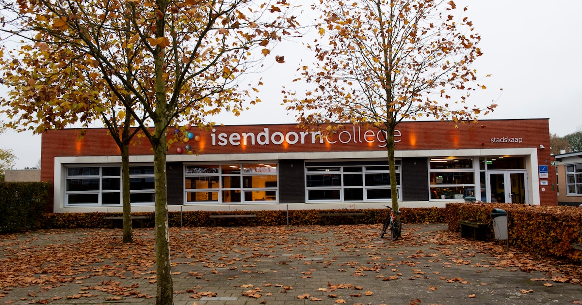Isendoorn College verdient extra titel met internationaal en intercultureel onderwijs
