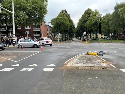 Druk kruispunt volledig op de schop, stoplichten verdwijnen
